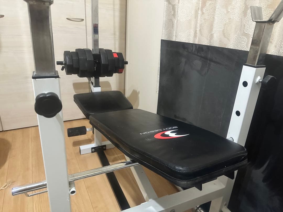 BODY DESIGN パワーマルチプレスベンチ