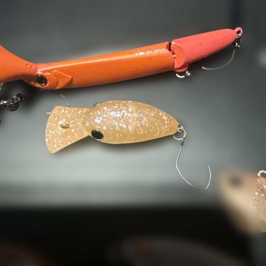 エリアトラウトルアーセット