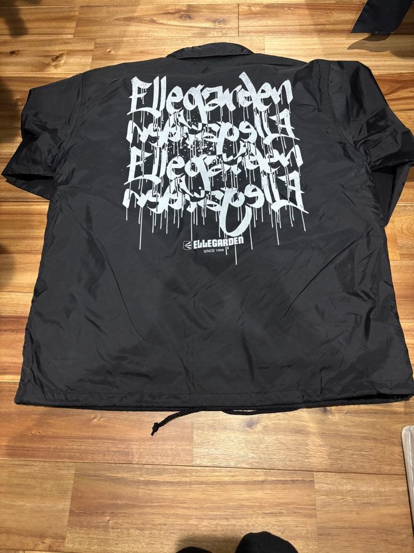 ELLEGARDEN コーチジャケット xxlサイズ