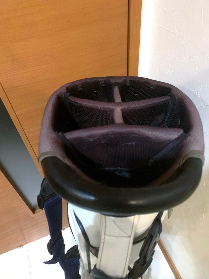 希少　ベルディング　サンダーバード　2.0 スタンド　キャディバッグ