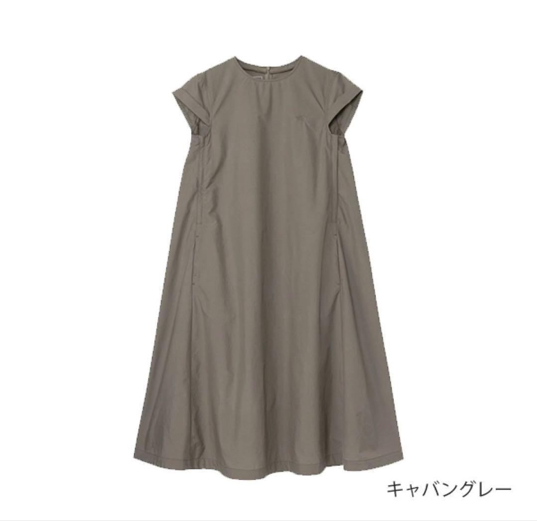 【ザ・ノース・フェイス】マタニティ ショートスリーブ ワンピース