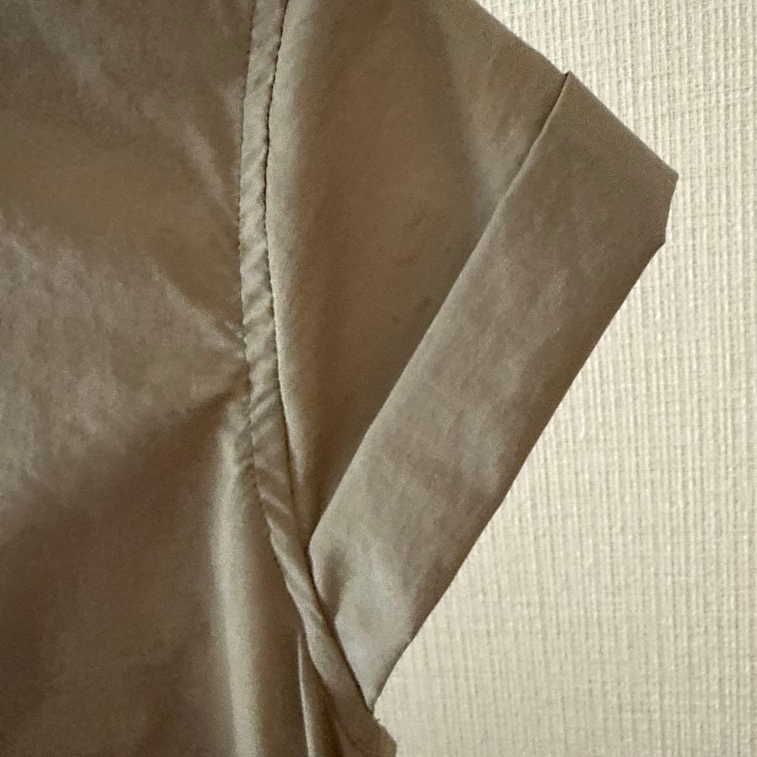 【ザ・ノース・フェイス】マタニティ ショートスリーブ ワンピース