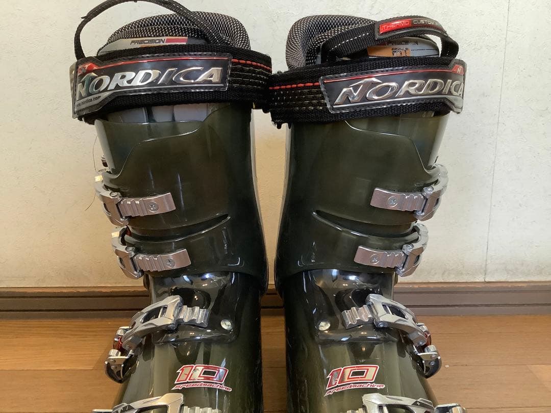 NORDICA SPEEDMACHINE 27.0cm スキーブーツ 315mm