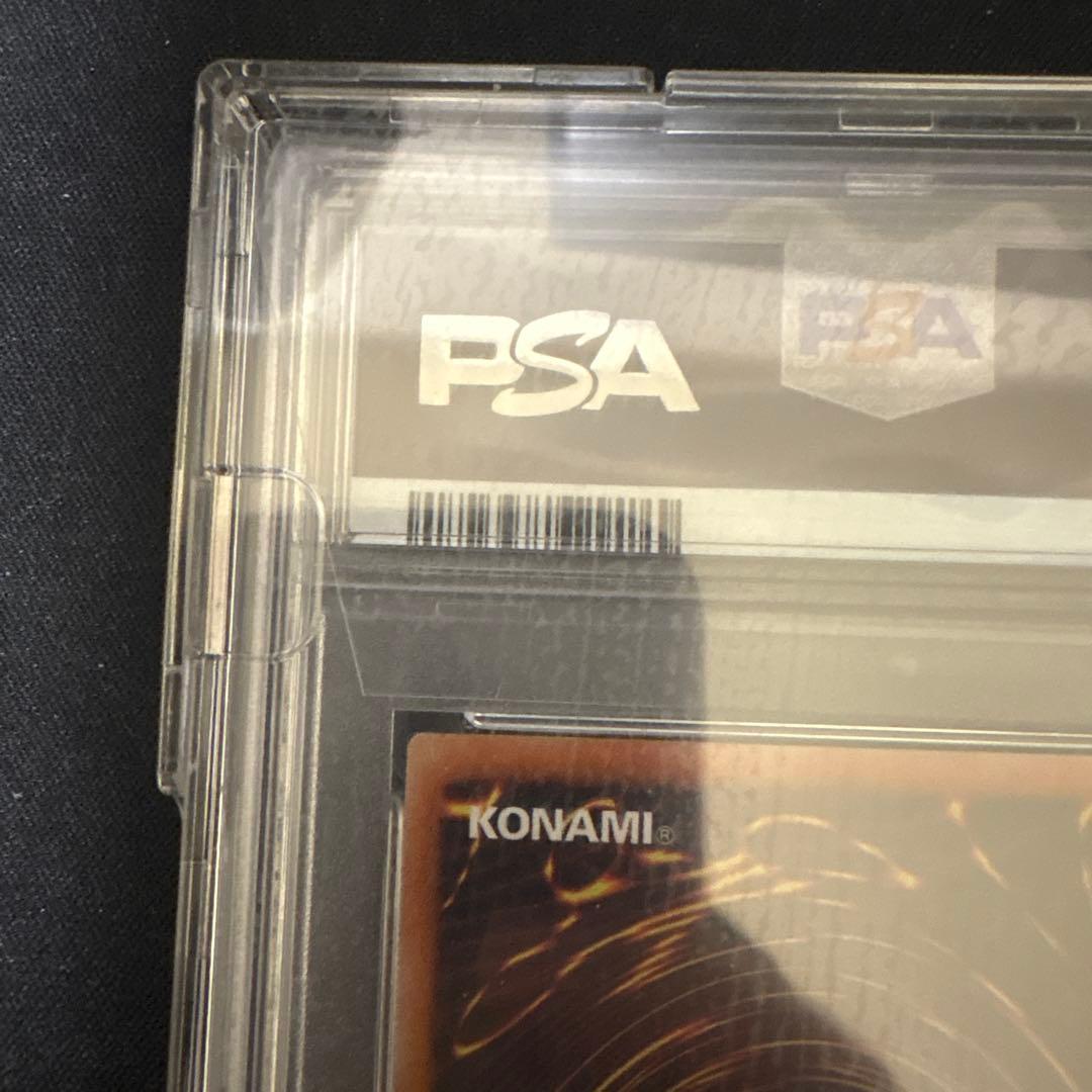 遊戯王 閃刀姫レイ 20th 【PSA10】