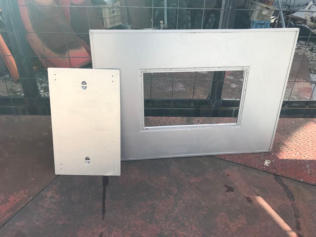 アルミテーブル　BBQ専用