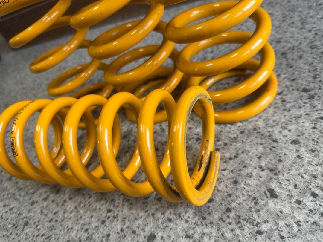 OHLINS 直巻スプリング　ID65 自由長200