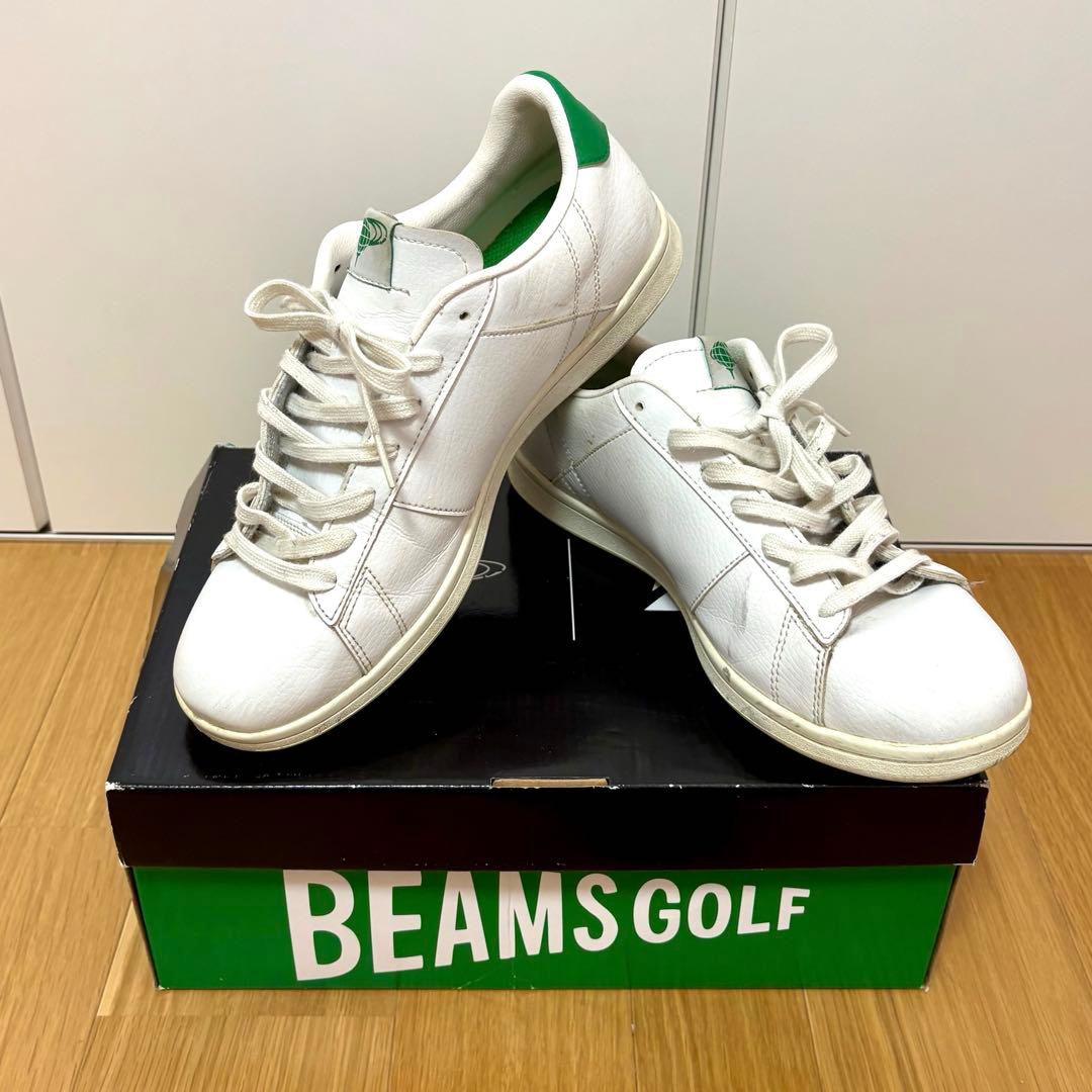[27.0cm]BEAMS GOLF　ゴルフシューズ