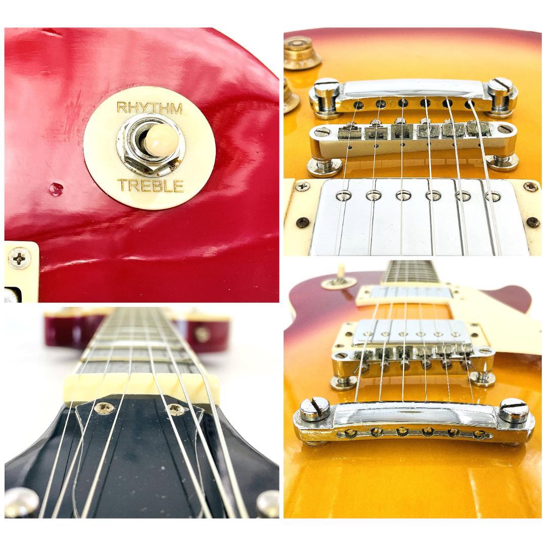 美品 PhotoGenic LP260 CS レスポールモデル【整備品】