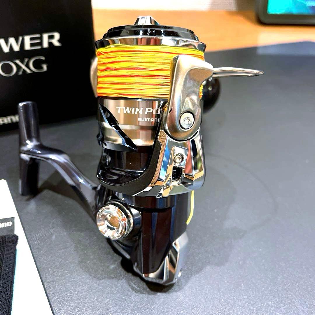 大西優一 　21ツインパワーSW 5000XG