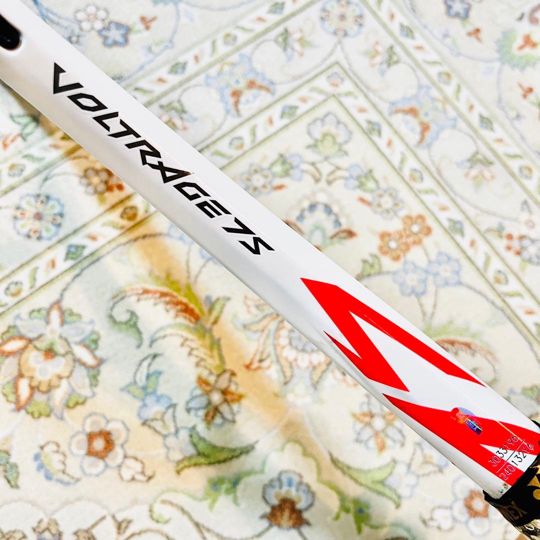 【極美品】 YONEX VOLTRAGE 7S ヨネックス ボルトレイジ テニス