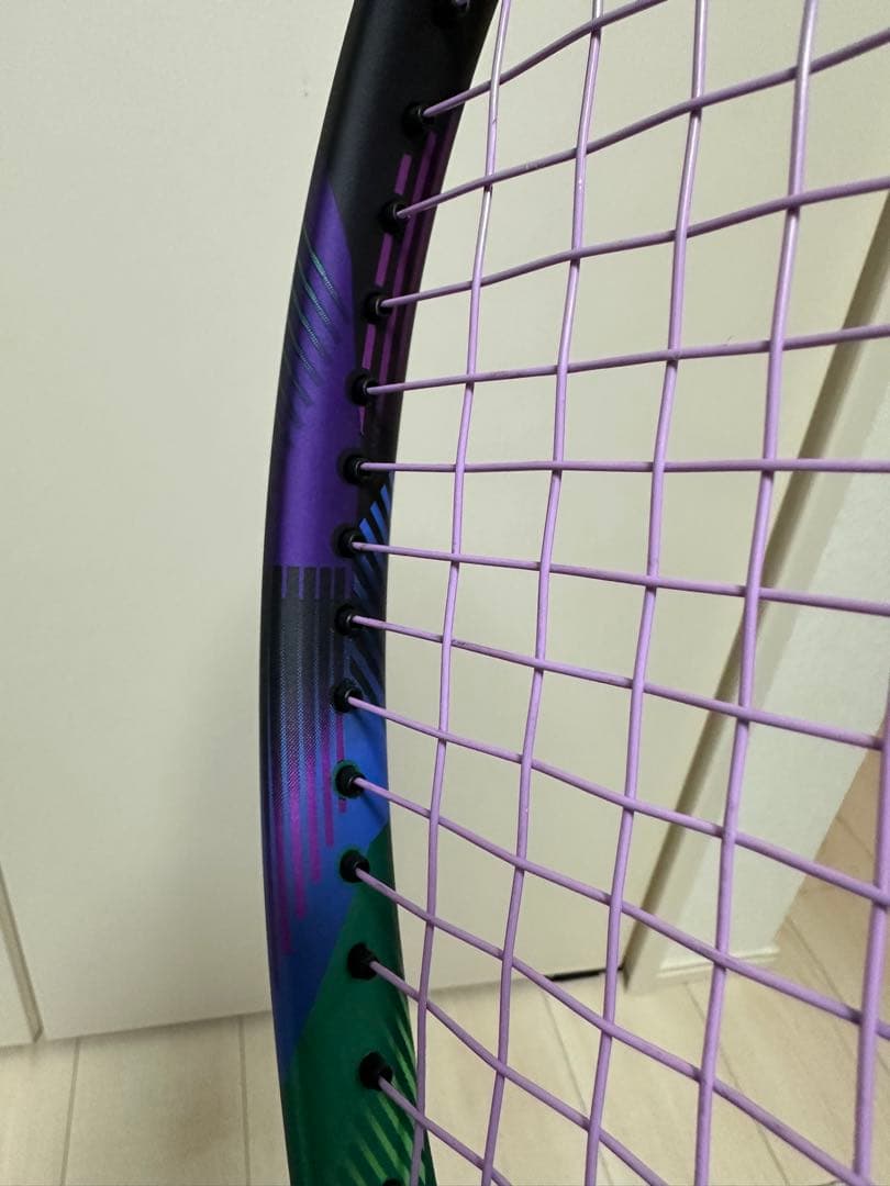 YONEX ヨネックス VCORE PRO 100 G2 硬式用ラケット 日本製
