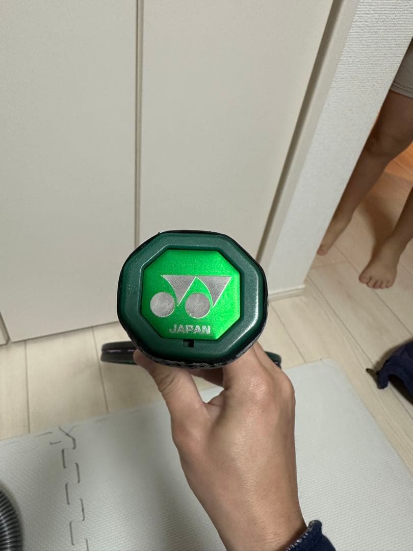 YONEX ヨネックス VCORE PRO 100 G2 硬式用ラケット 日本製