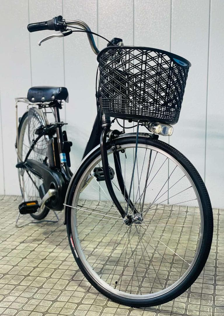 【PANASONIC】26インチ電動アシスト自転車Vivi3223
