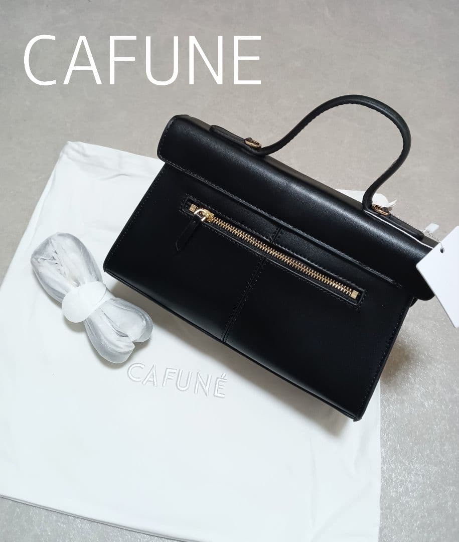 新品 カフネ ミディアムスタンス バッグ