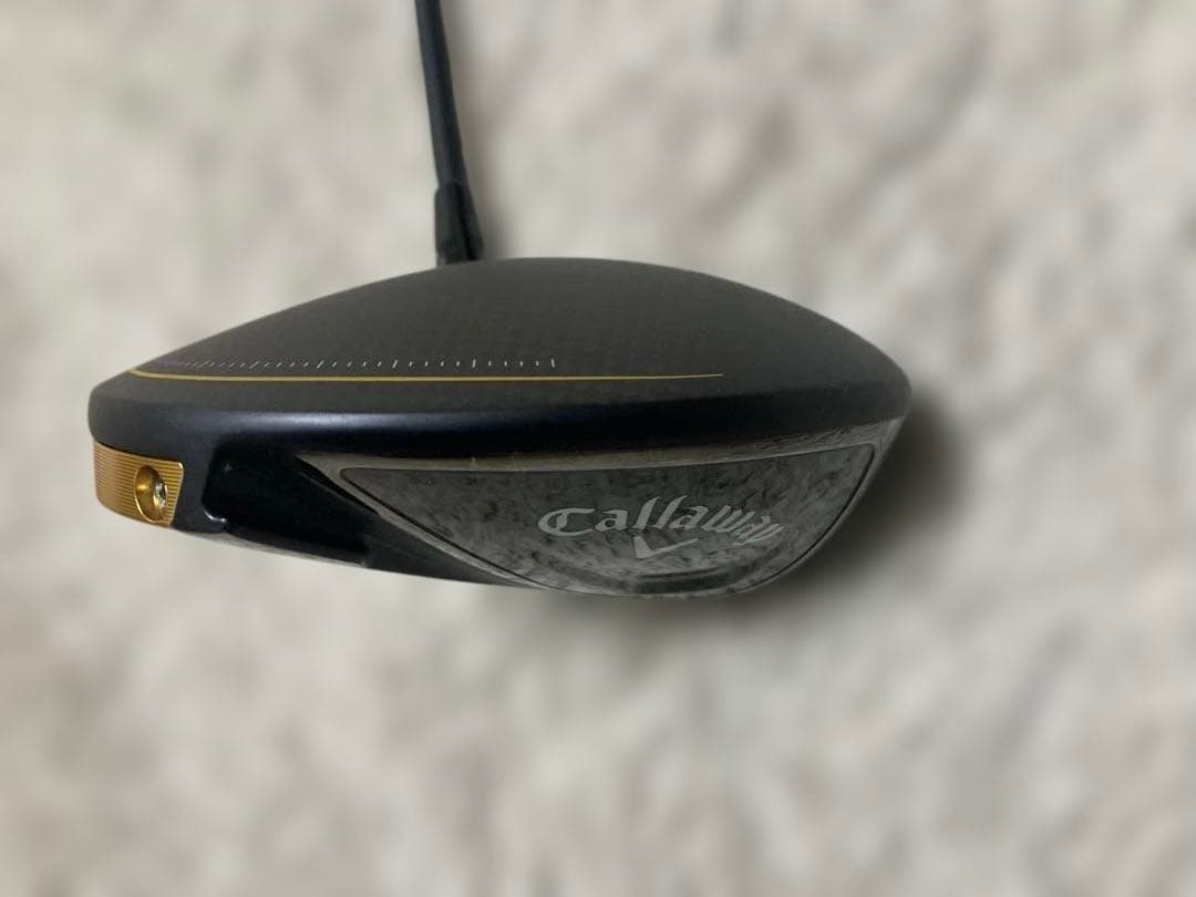 キャロウェイ ローグST MAXドライバー 9°ベンタス5-S かなり美品！