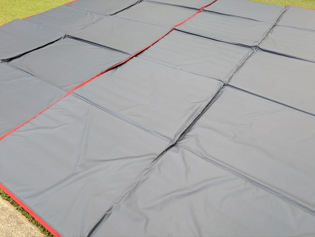 コールマン タフワイドドームⅳ/300(グレー) テントシートセット