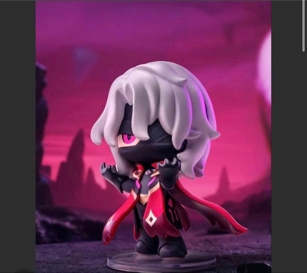 原神　シークレット