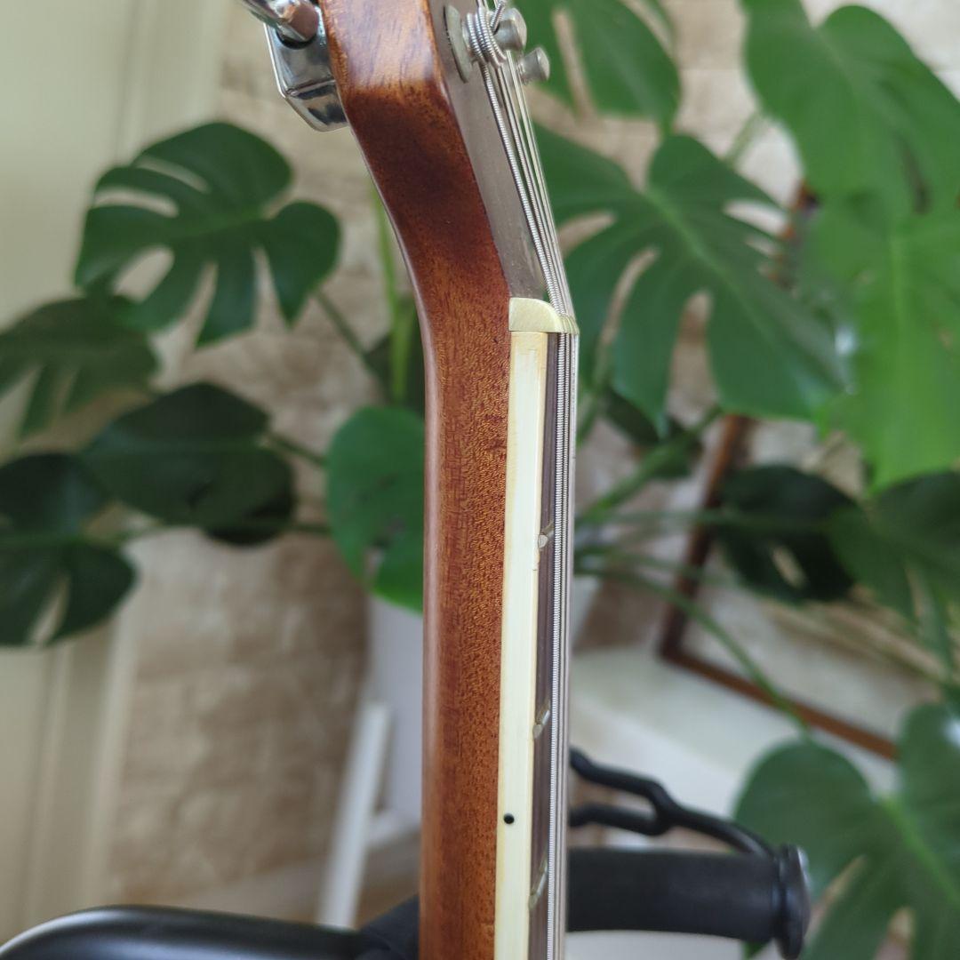 ♥MASTER CRAFT MT-W ミニエレアコギター Jamesギグバッグ他