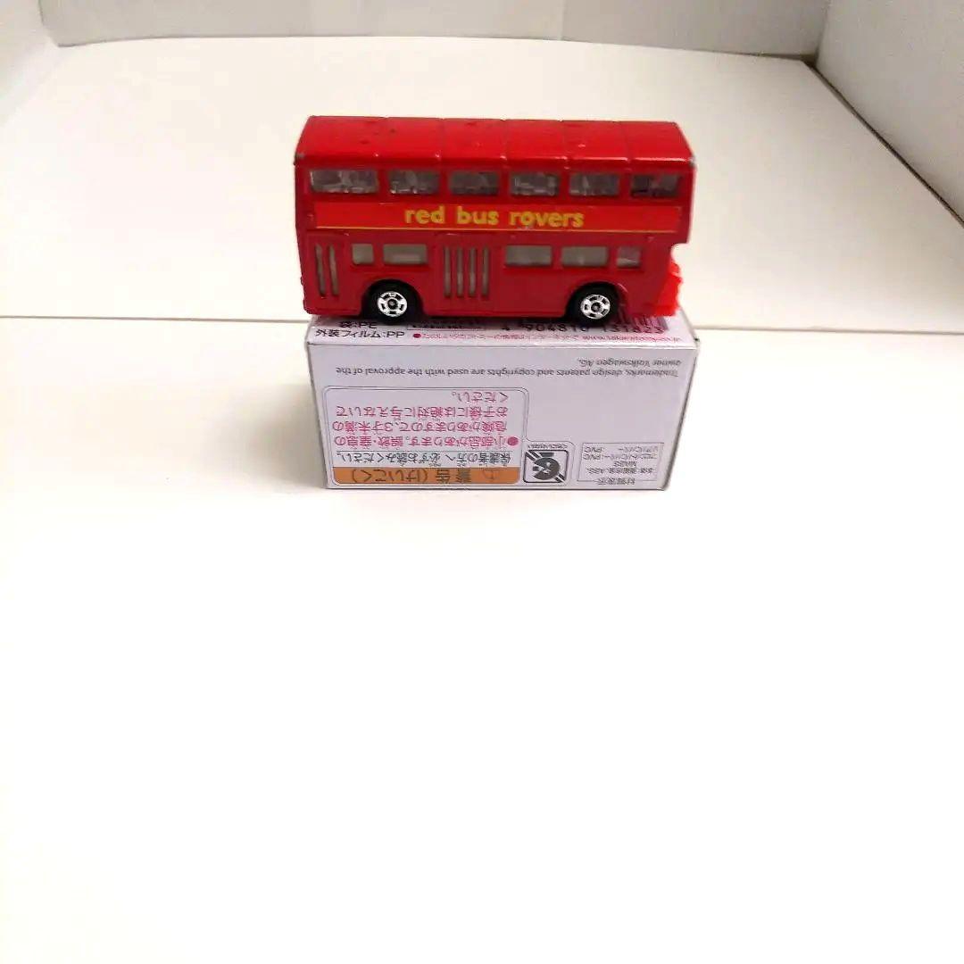 ♦トミカ日本製☆♦️ロンドンバス☆