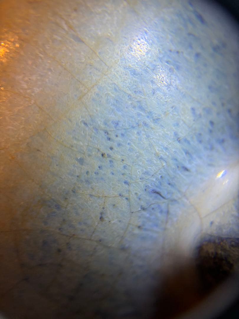 元時代　月白釉　鈞窯　香炉　中国　古美術　貴重