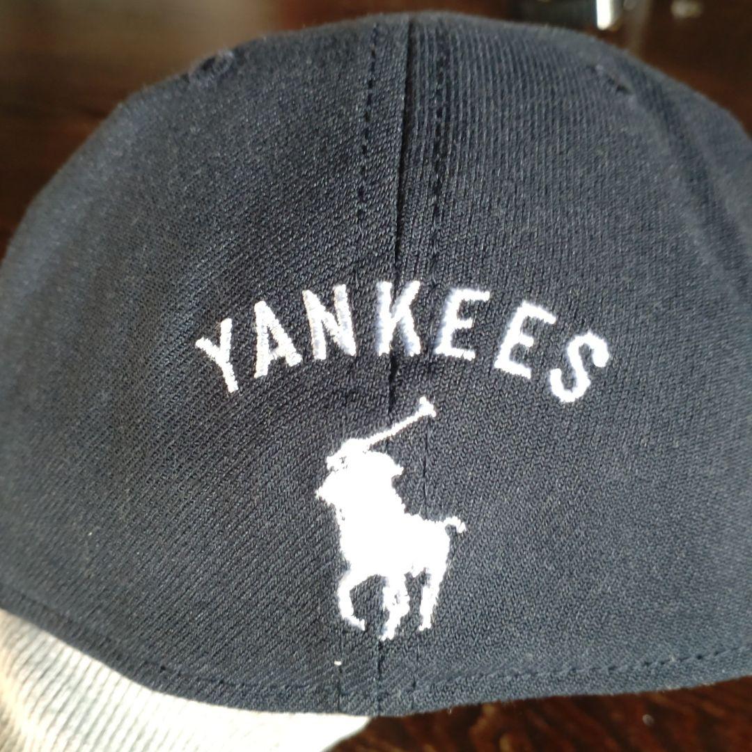 Ralph Lauren Yankees キャップ