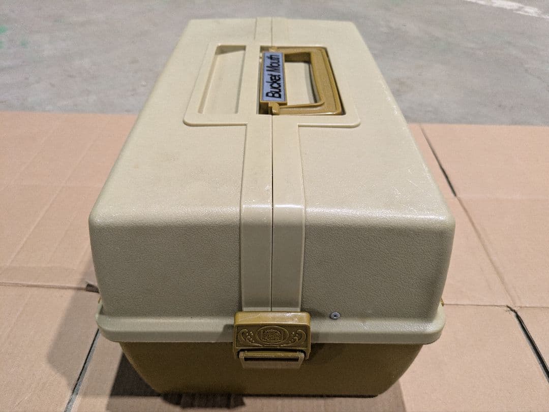 オールドルアー　タックルボックスセット