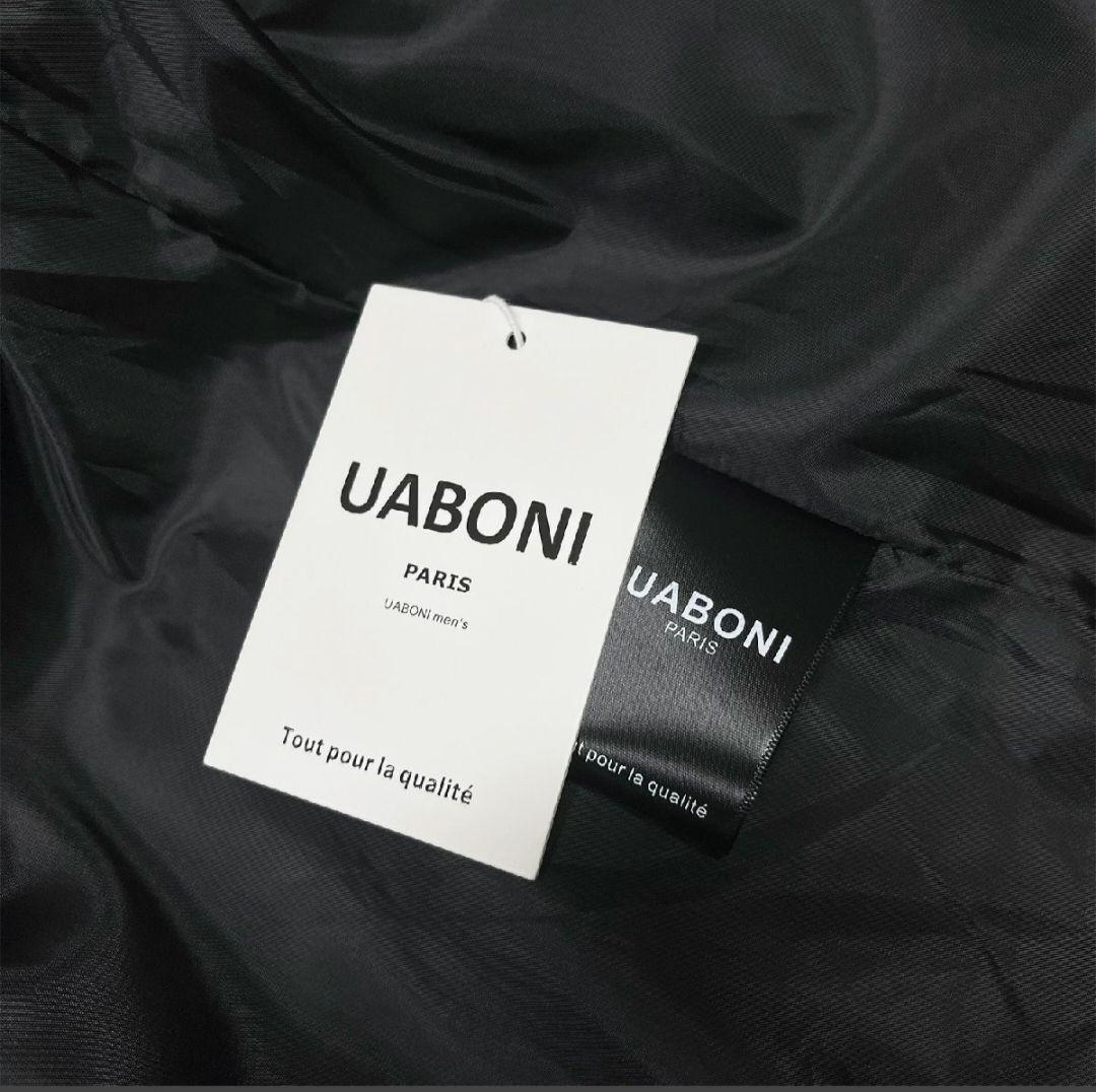 UABONI オリーブグリーン ウィンドブレーカー参考定価： 60400円