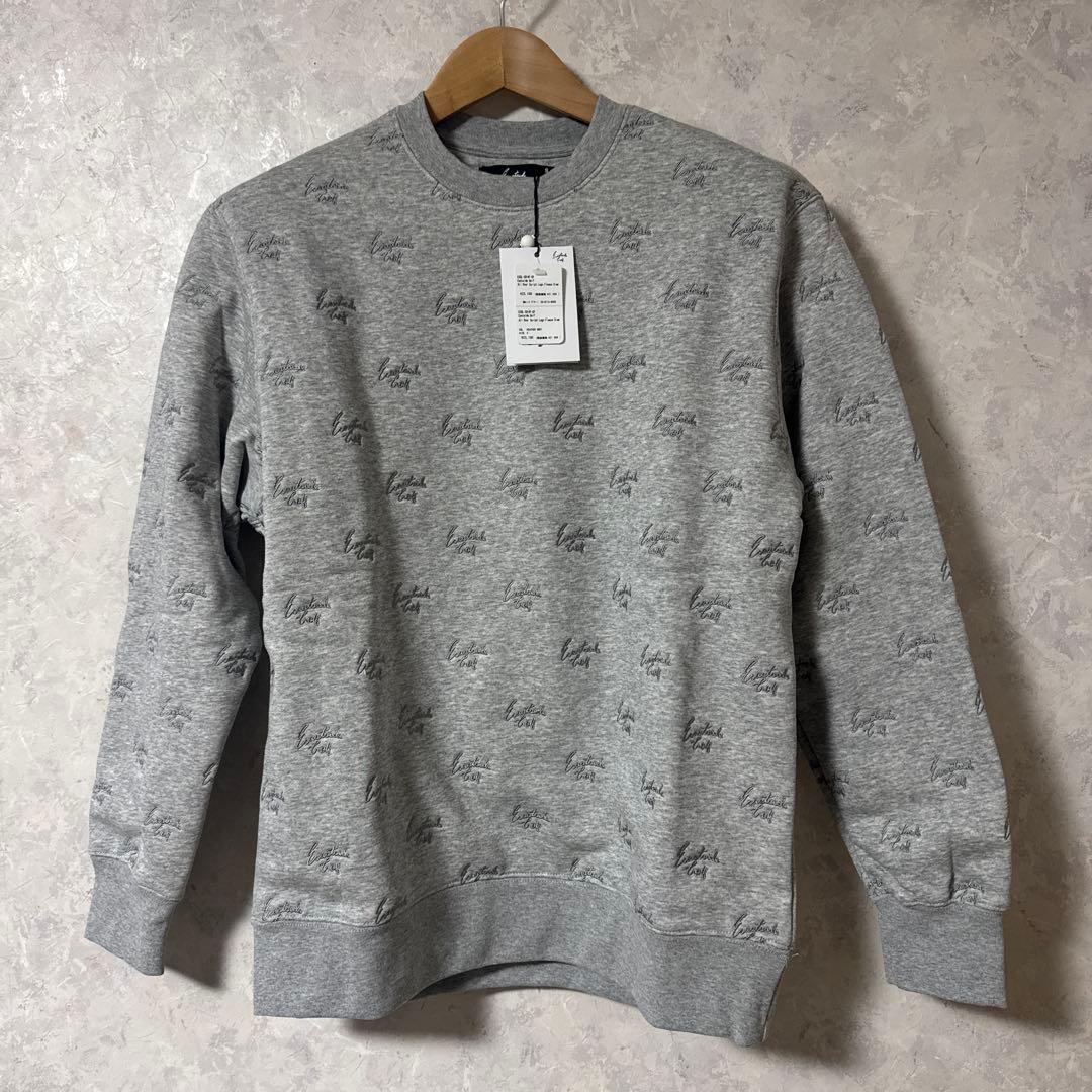 【新品未使用】イーストサイドゴルフ　S スウェット　グレー