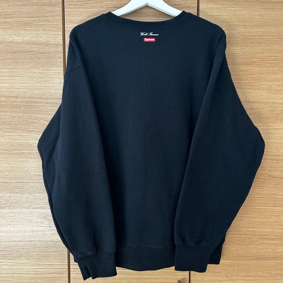 トップス Supreme 20AW Aerial Crewneck L