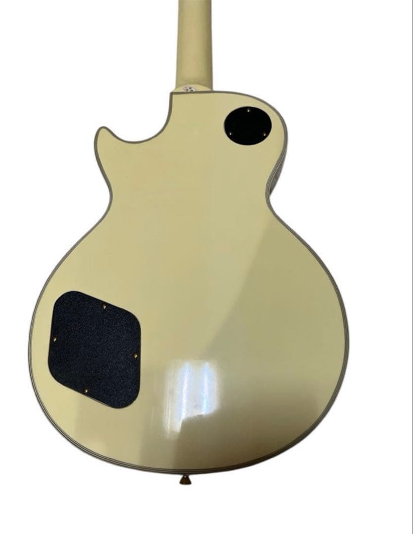 Maison エレキギター ホワイト 送料無料