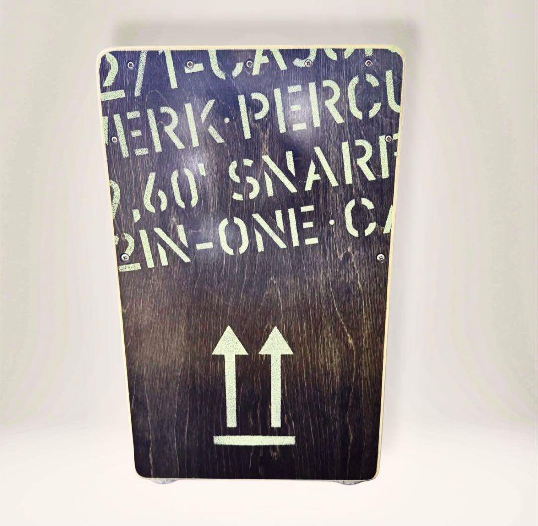 【美品】Schlagwerk SR-CP404 BLK 2inOne カホン