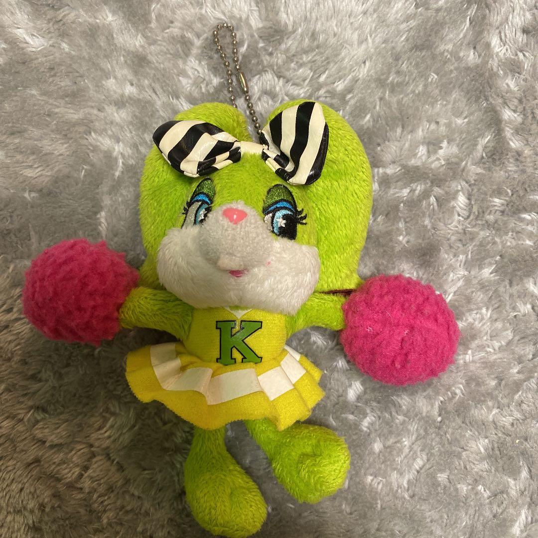 西野カナ カナラビット キーホルダー