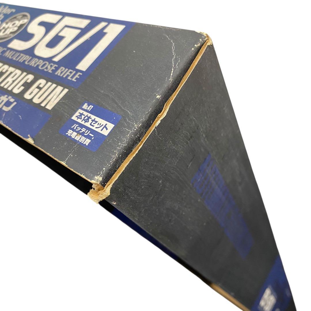 未使用品 東京マルイ 電動ガン SCHUTZEN GEWEHR G3