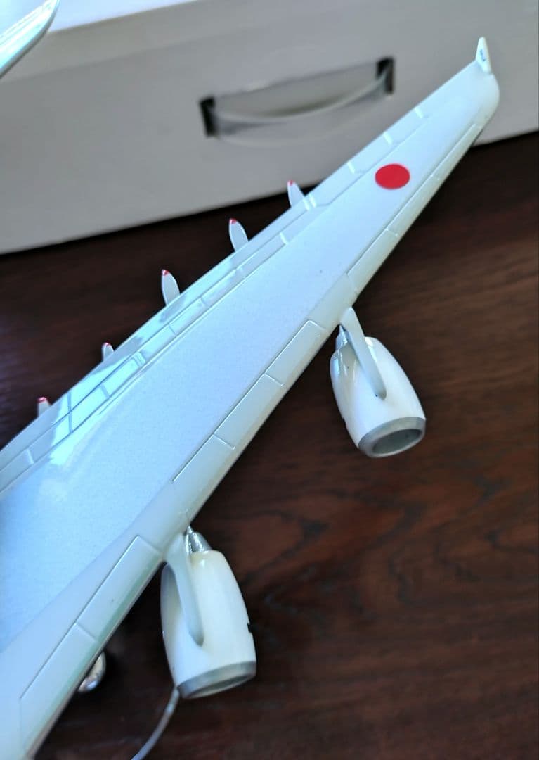 【新品・未使用】ANAエアバスA380　FLYING HONU 1/200モデル