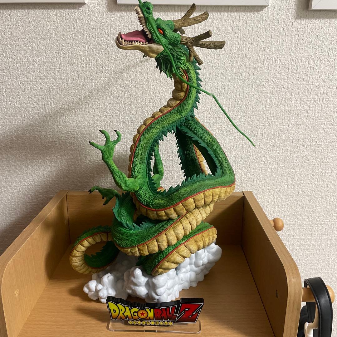 ドラゴンボール 1番くじ　ラストワン　神龍