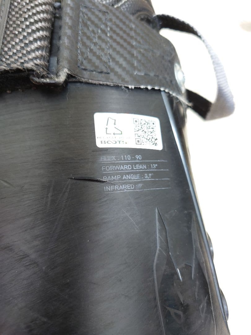 Nordica Dorbelmann ブーツ MLC 25-25.5