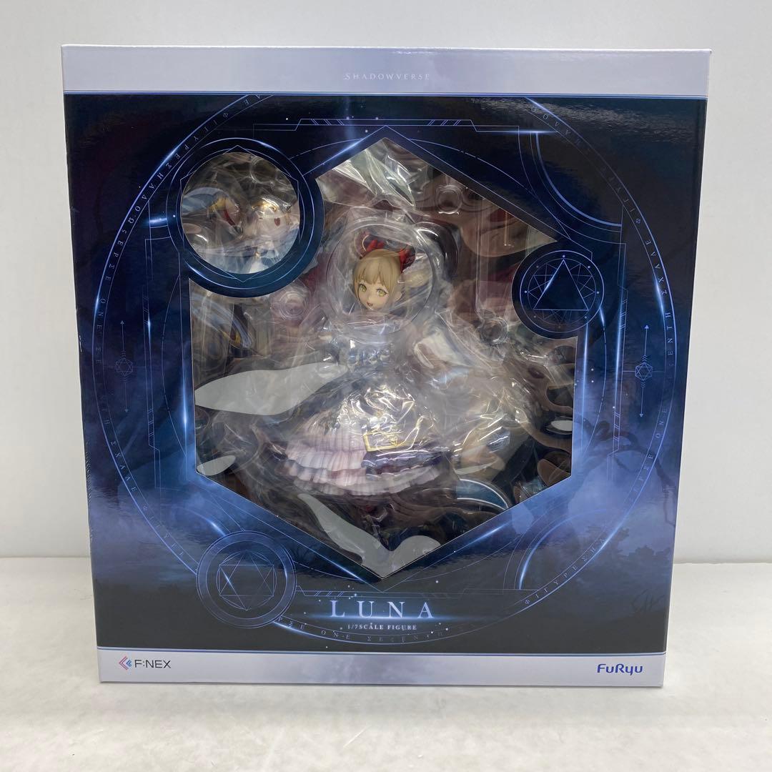 27⬜︎フィギュア ルナ 「シャドウバース」　 RI0902-4