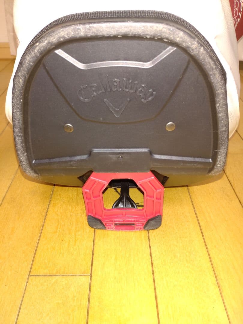 キャロウェイスタンドキャディバッグ14分割タイプ