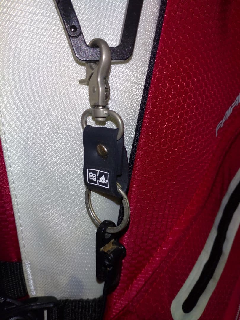 キャロウェイスタンドキャディバッグ14分割タイプ