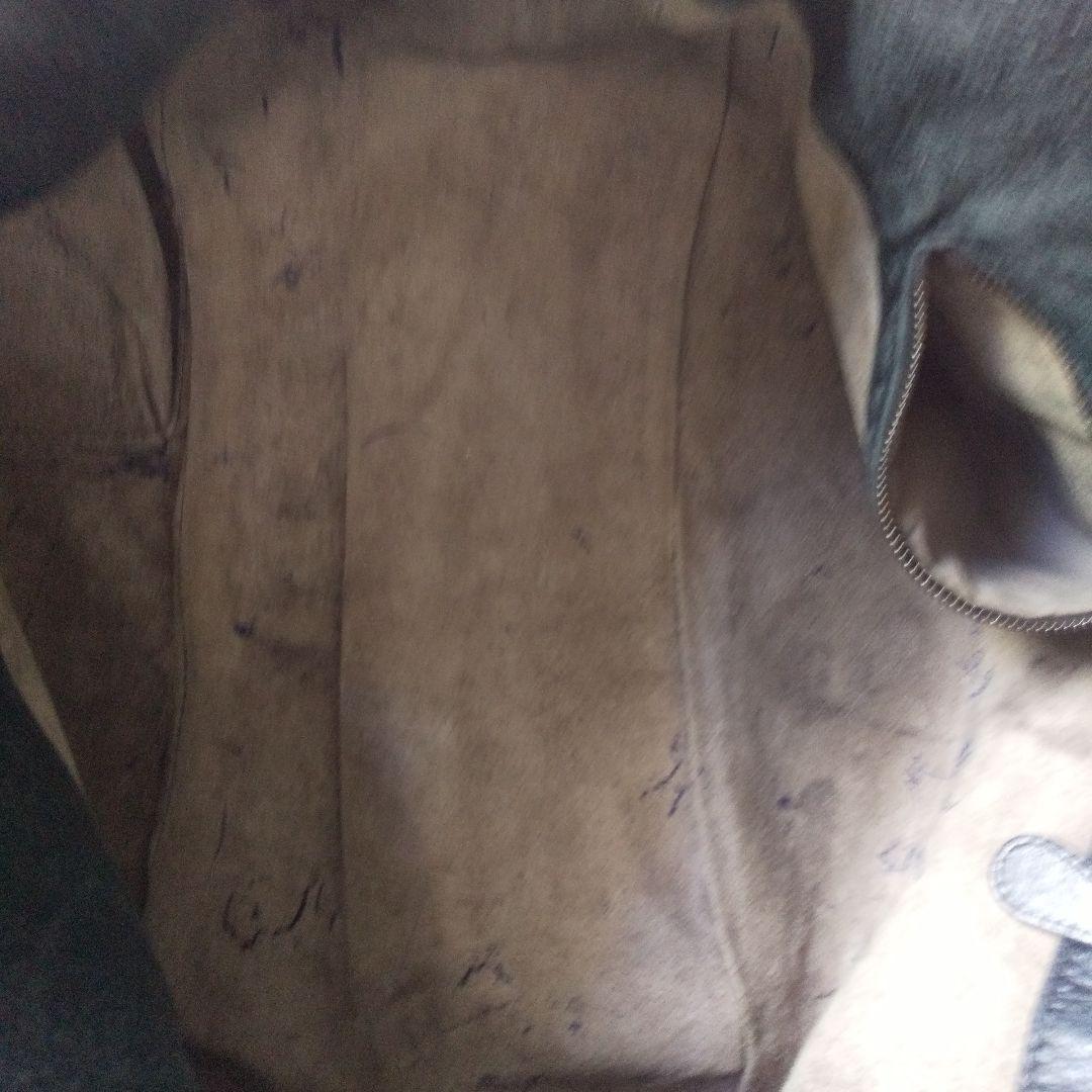 ボッテガ・ヴェネタ ブラックショルダーバッグ