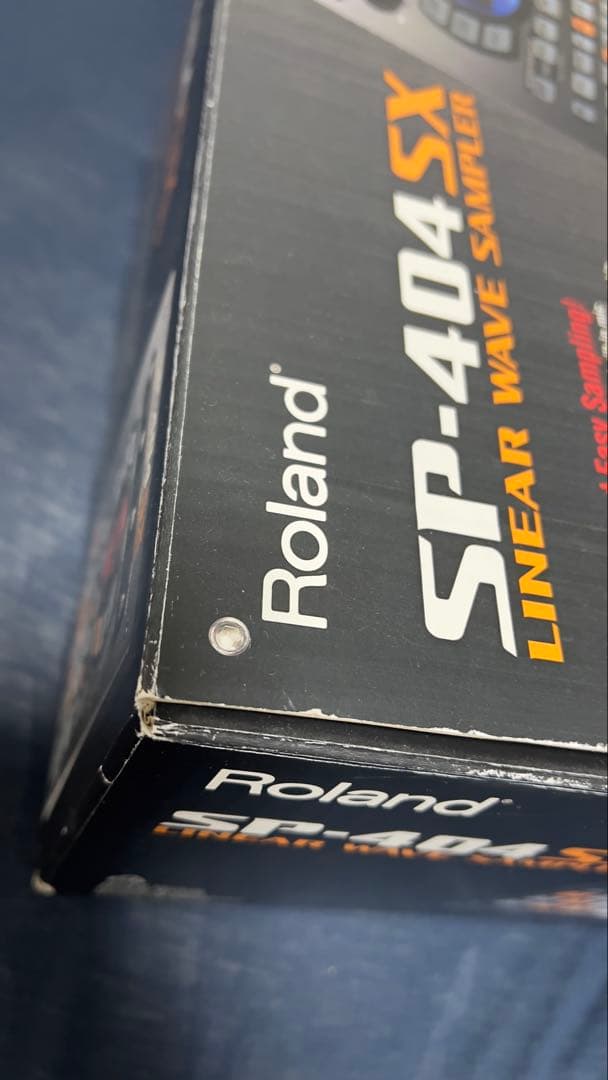 Roland SP-404SX サンプラー 本体