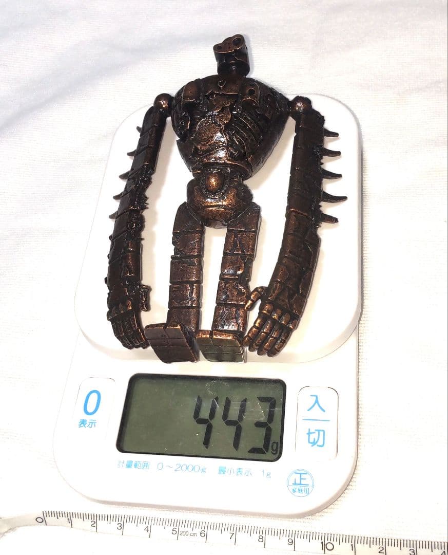 ジブリ美術館屋上ロボット兵人形