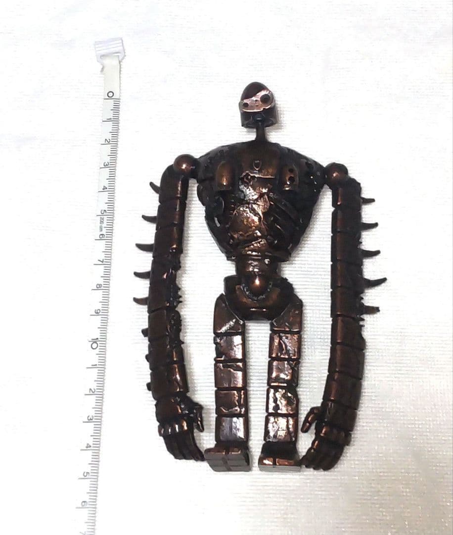 ジブリ美術館屋上ロボット兵人形