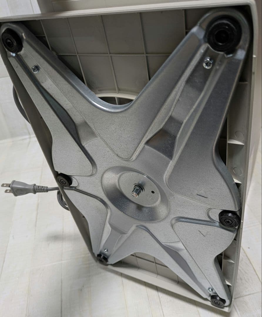 リンナイ製 ガスファンヒータ　RC-A4401NP-RM 都市ガス　ガスホース付