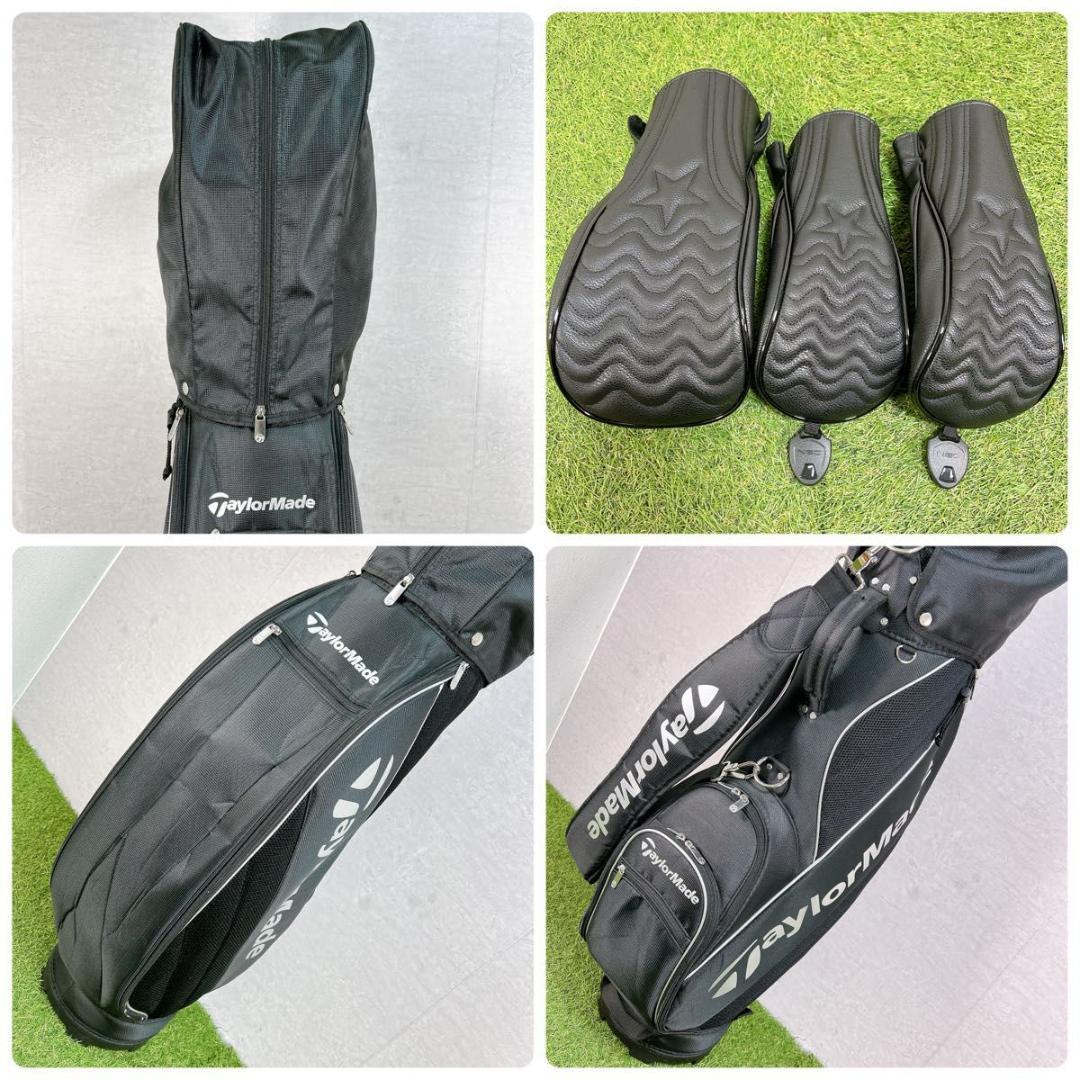 テーラーメイド バーナー　ゴルフ クラブセット メンズ 11本 初心者 右 S