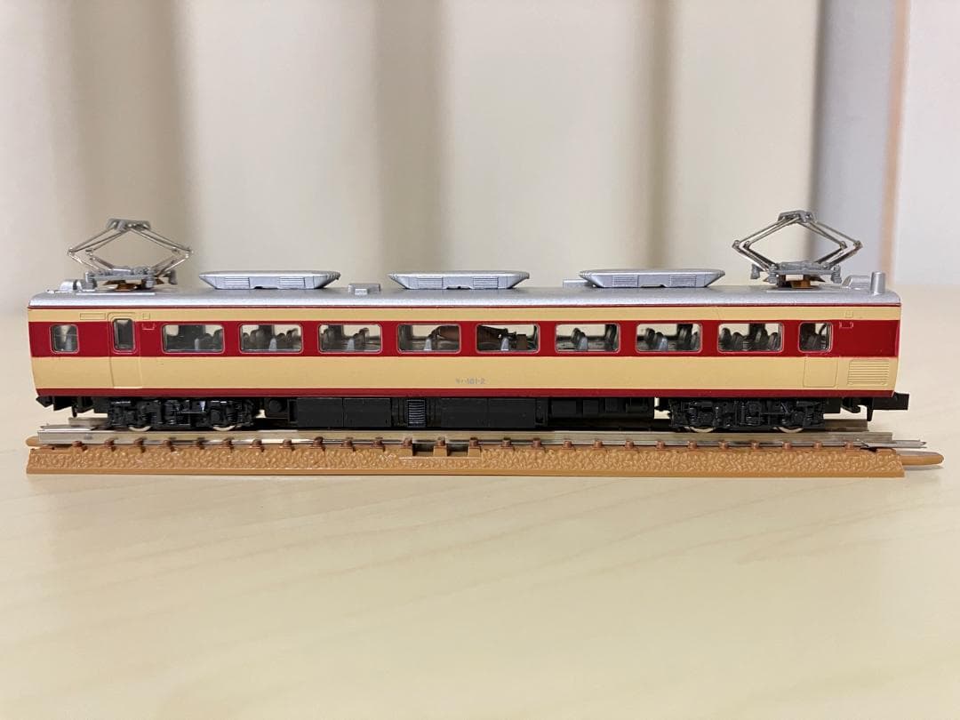 KATO NTRAIN 412 181系 6両セット