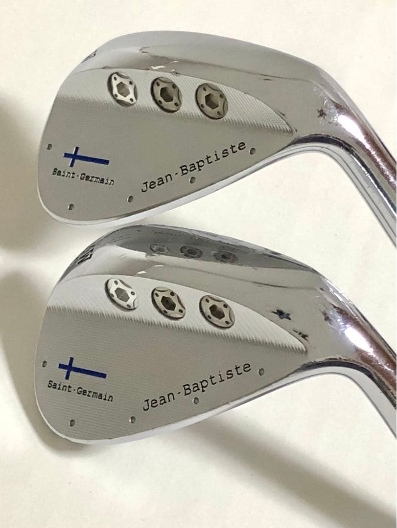 ジャンバティストJB502MW ウェッジ 51 57 D/GS200 2本セット