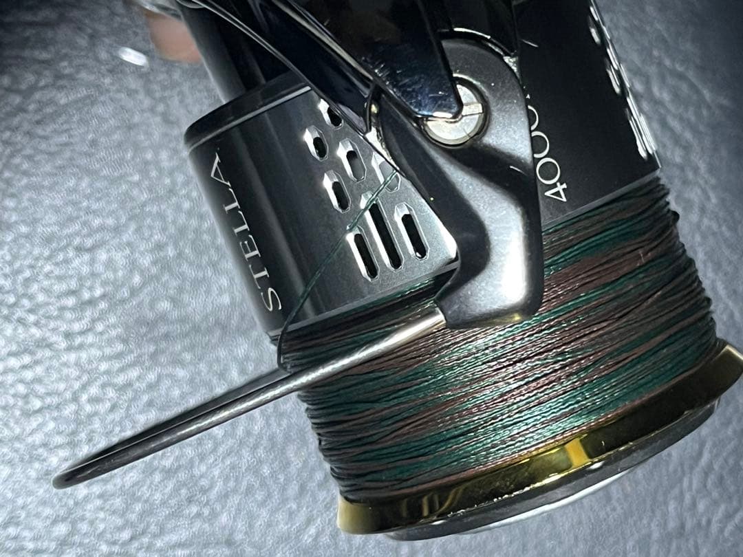 18ステラ　4000MHG