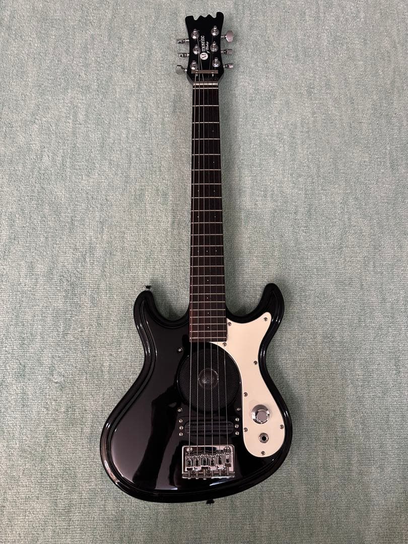 mosrite mini モズライト ミニ アンプ内蔵 スピーカー付き