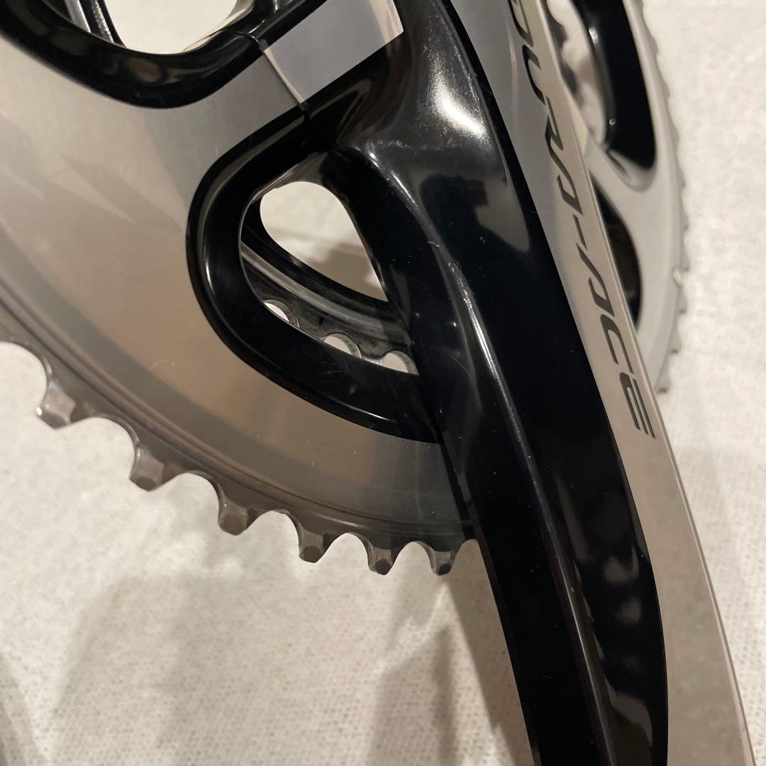 DURA-ACE FC-R9000 クランクセット 50-34T